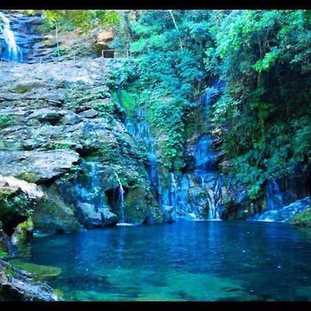 Pousada Del Rio Carolina  Bagian luar foto